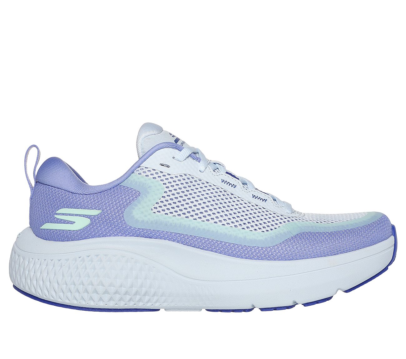 GO RUN SUPERSONIC MAX,  Footwear Top View