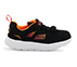 DYNA-LITE, BLACK/ORANGE Footwear Right View