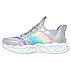 INFINITE HEART LIGHTS - ETERN, SILVER/MULTI Footwear Left View