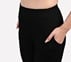 BRUSHED FOMA LEGGING, BLACK
