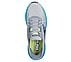 MAX CUSHIONING PROPULSION - V, GRAY/MT Footwear Top View