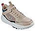 SKECHERS MONSTER-VERTEX, NATURAL/MULTI Footwear Lateral View