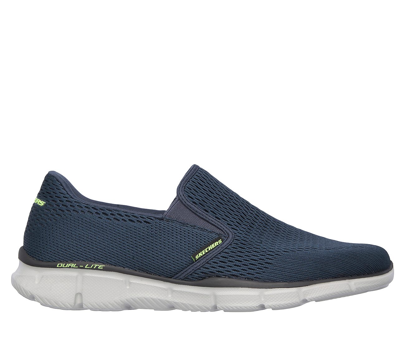 EQUALIZER- DOUBLE PLAY, NNNAVY Footwear Lateral View