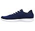 GO STEP LITE - SWERVE, NNNAVY Footwear Left View