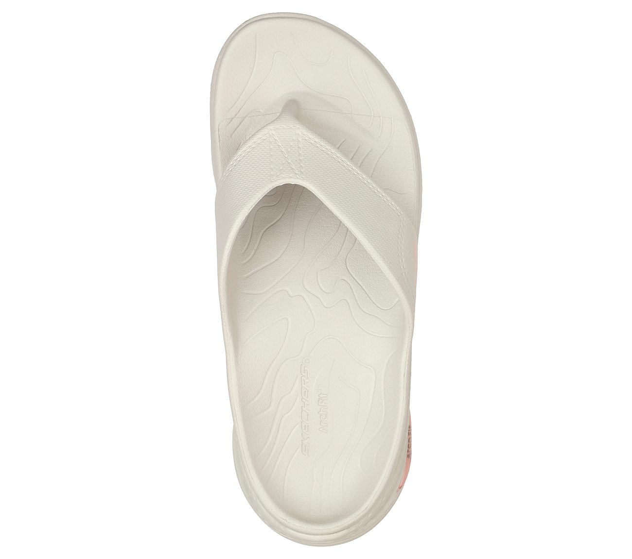 ARCH FIT, NATURAL Footwear Top View