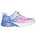 MICROSPEC MAX ADVANCE, BLUE/LAVENDER Footwear Lateral View