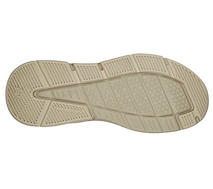 BENAGO-EXTENDED, CCHARCOAL Footwear Bottom View