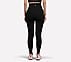 ENGINEERED COMPRESSION LEGGING, BLACK