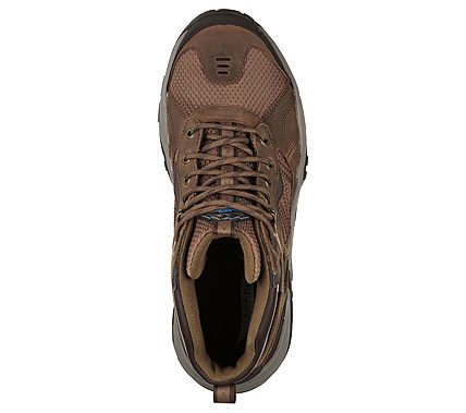 ARCH FIT RECON - PERCIVAL, DDESERT Footwear Top View