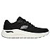 ARCH FIT 2, BLACK/WHITE Footwear Lateral View
