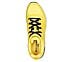 TRES-AIR, YELLOW Footwear Top View