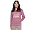 SKECHSWEATS SKECHERS INFINITE, DARK MAUVE