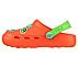 SWIFTERS II-THAT SAM-I-AM!, ORANGE/LIME Footwear Left View