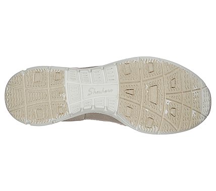 SEAGER - UMPIRE, TTAUPE Footwear Bottom View