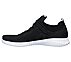 ELITE FLEX - LOCHBAY, BLACK/WHITE Footwear Left View