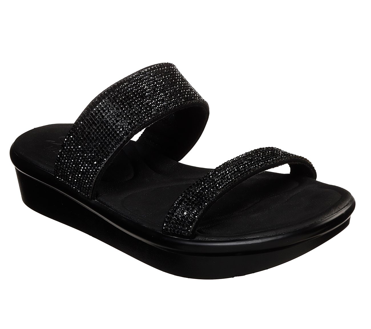 BUMBLERS - BRIGHT START, BBLACK Footwear Right View