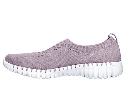 GO WALK SMART - CULTURED, MMAUVE Footwear Left View