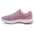 GO RUN PULSE-GET MOVING, MAUVE/MULTI Footwear Left View