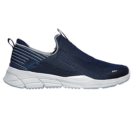 EQUALIZER 4.0 - BAYLOCK, NAVY/GREY Footwear Right View