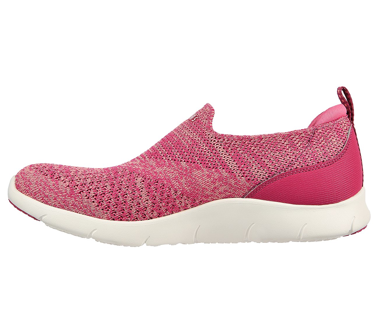 ARCH FIT REFINE - DON'T GO, RASPBERRY Footwear Left View