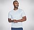 GODRI CHARGE DIAMOND FALLS SS, LIGHT BLUE/MULTI Apparel Lateral View