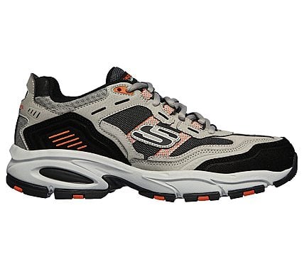 VIGOR 2.0 - NANOBET, GREY/ORANGE Footwear Right View