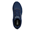 GO RUN CONSISTENT, NAVY/BLUE Footwear Top View
