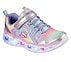 HEART LIGHTS - RAINBOW LUX, SILVER/MULTI