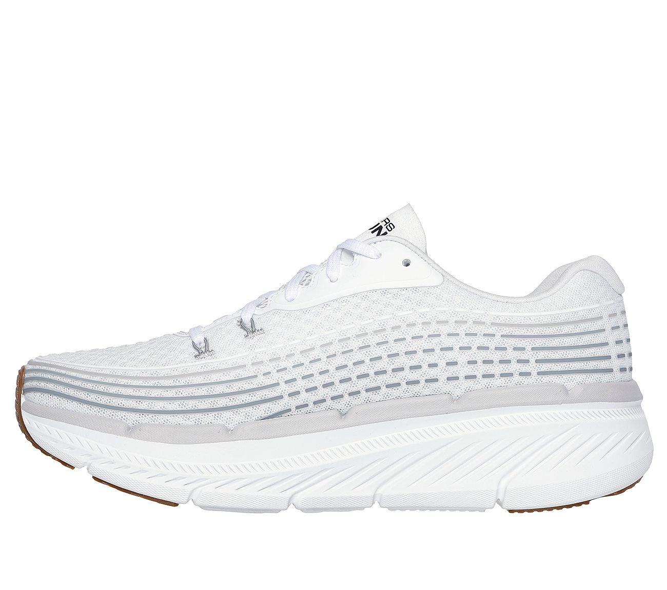 MAX CUSHIONING PREMIER 2.0 - VIVID 2, WWWHITE Footwear Left View