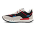 UPPER CUT CLASSIC JOGGER-PACE, BLACK/MULTI Footwear Left View