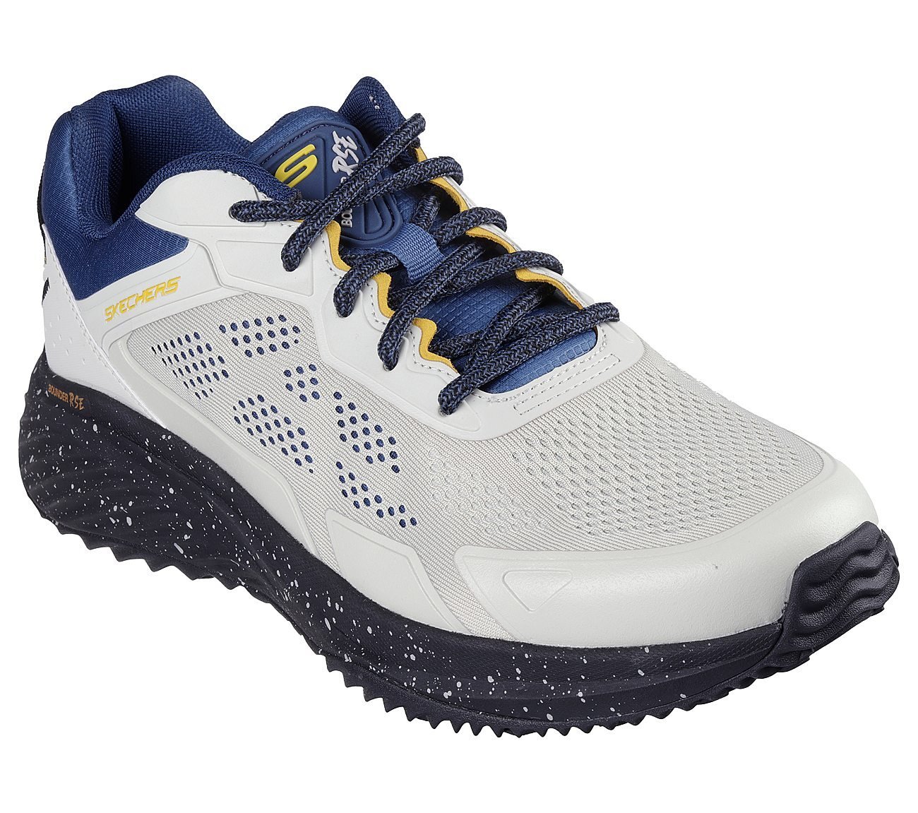 BOUNDER RSE, NATURAL/MULTI Footwear Right View