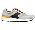 SUNNY DALE - LEYDEN, LIGHT GREY/BLACK Footwear Lateral View