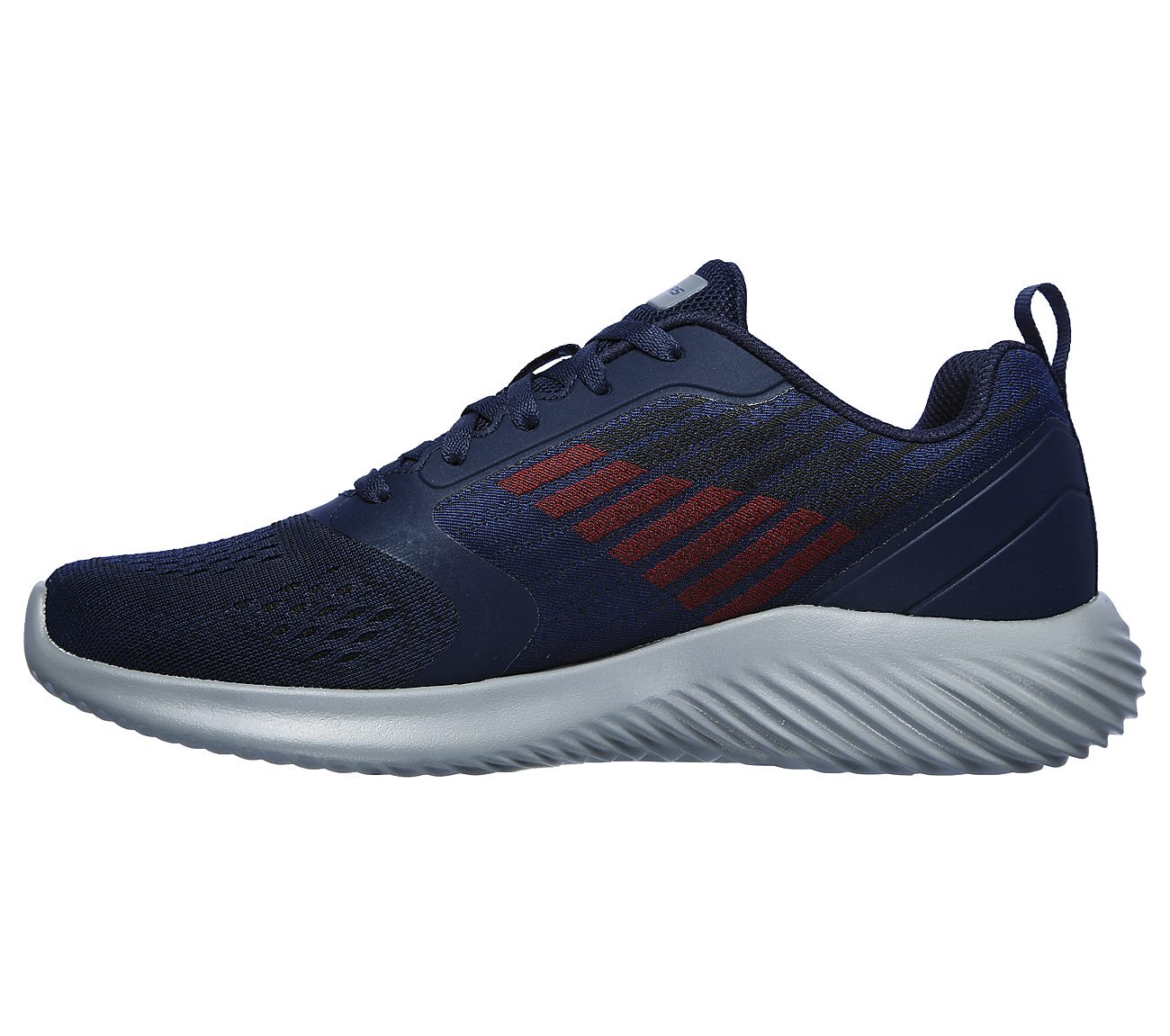 BOUNDER - VERKONA, NVY/CHRCL Footwear Left View