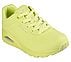 UNO - STAND ON AIR, LIME/GREEN Footwear Right View