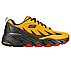 GLIDE-STEP TRAIL - BOTANIC, YELLOW/BLACK Footwear Lateral View