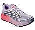 MAX CUSHIONING ELITE TRAIL, LAVENDER/MULTI Footwear Right View