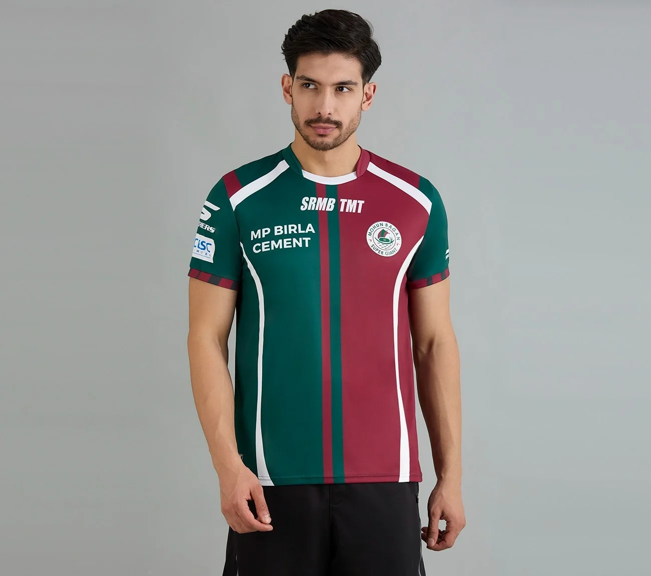 MOHUN BAGAN HOME PLAYER EDITION JERSEY, GREEN
