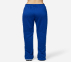 SKECHTECH TRACK PANT, BLUE/WHITE Apparels Bottom View