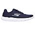 GO RUN 400 - SOLE, NAVY/WHITE Footwear Right View