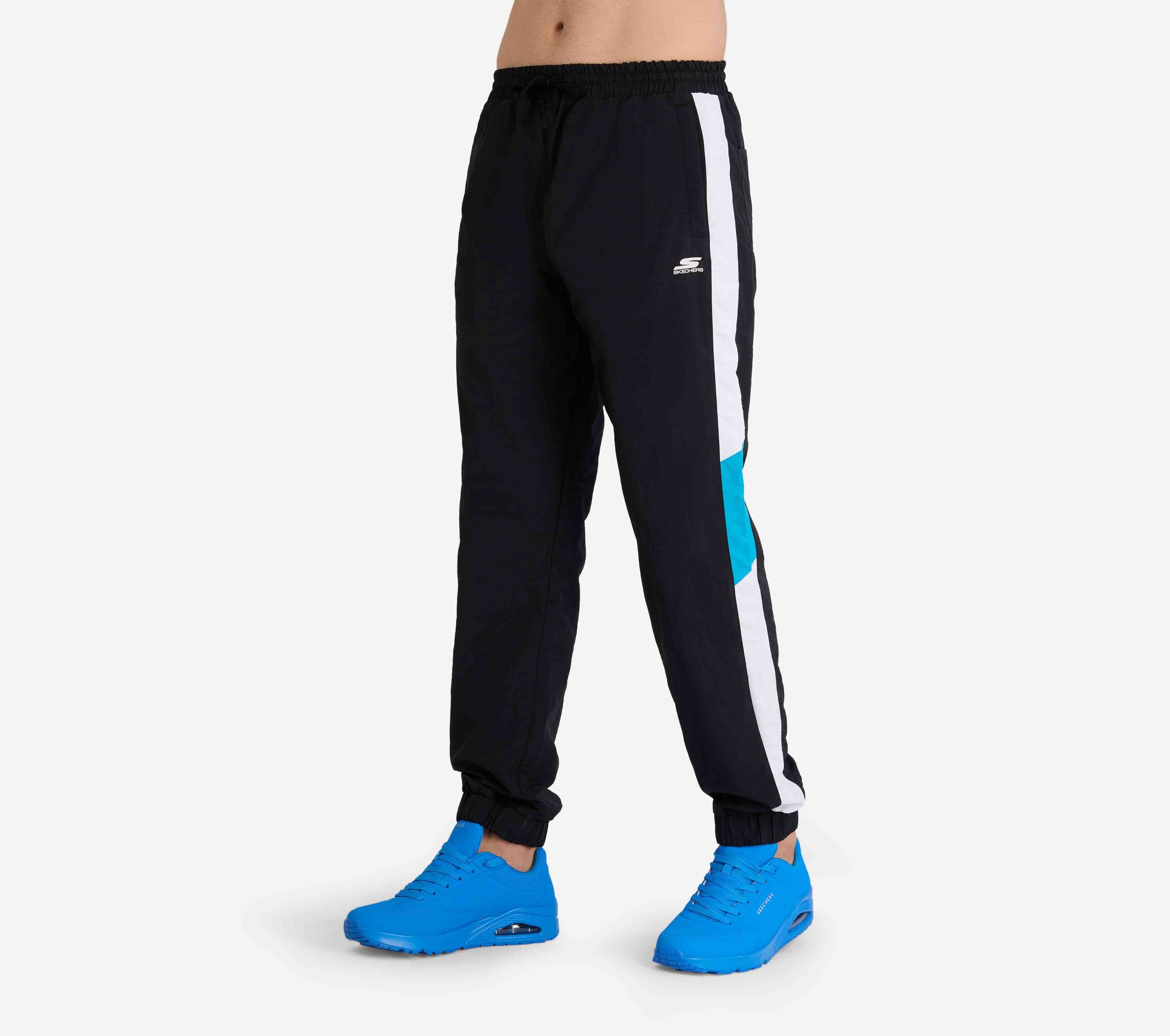 SKECHERS CUT & SEW JOGGER,  Apparel Top View