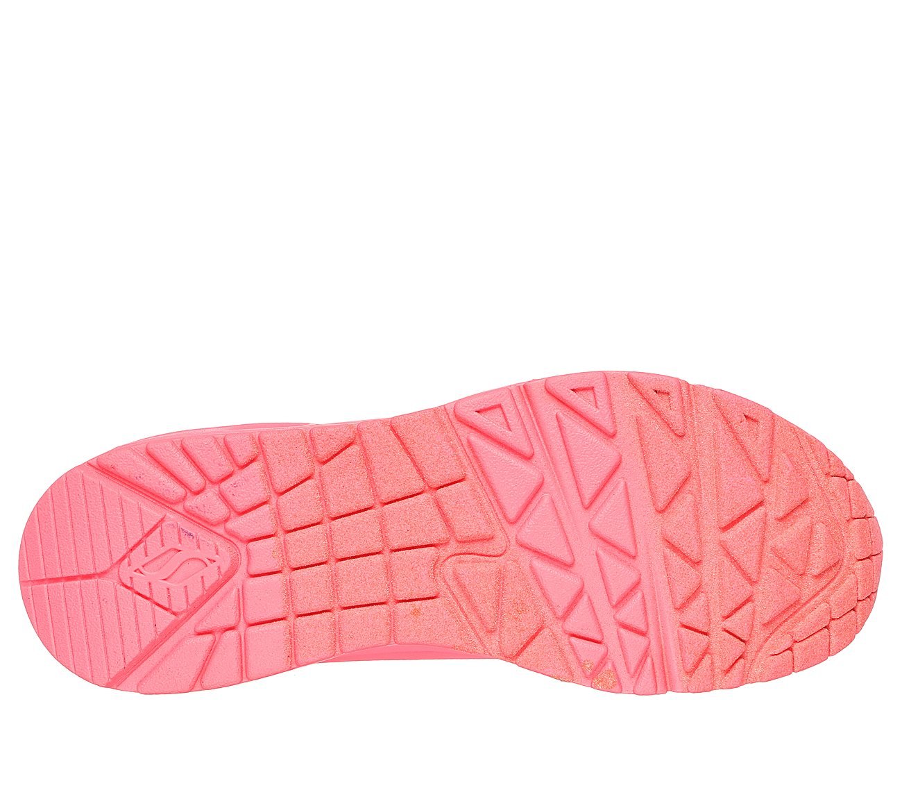 UNO - STAND ON AIR, CCORAL Footwear Bottom View