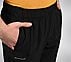 OASIS UTILITY BTM, BLACK/CHARCOAL/BLUE Apparels Right View