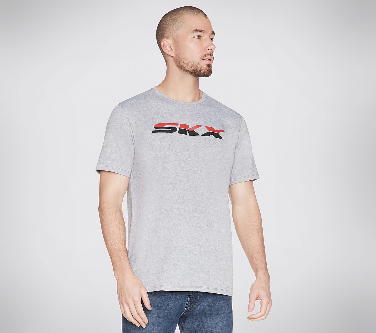 SKX DR PREM T-SHIRT,  Apparels Bottom View