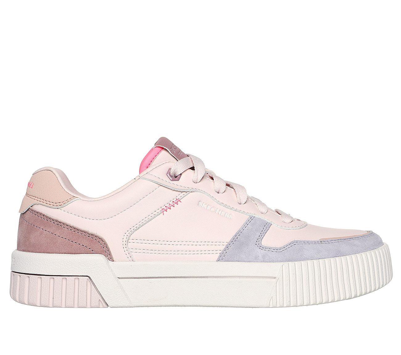 JADE-STYLISH TYPE,  Footwear Lateral View