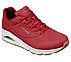 UNO - STAND ON AIR, DDARK RED