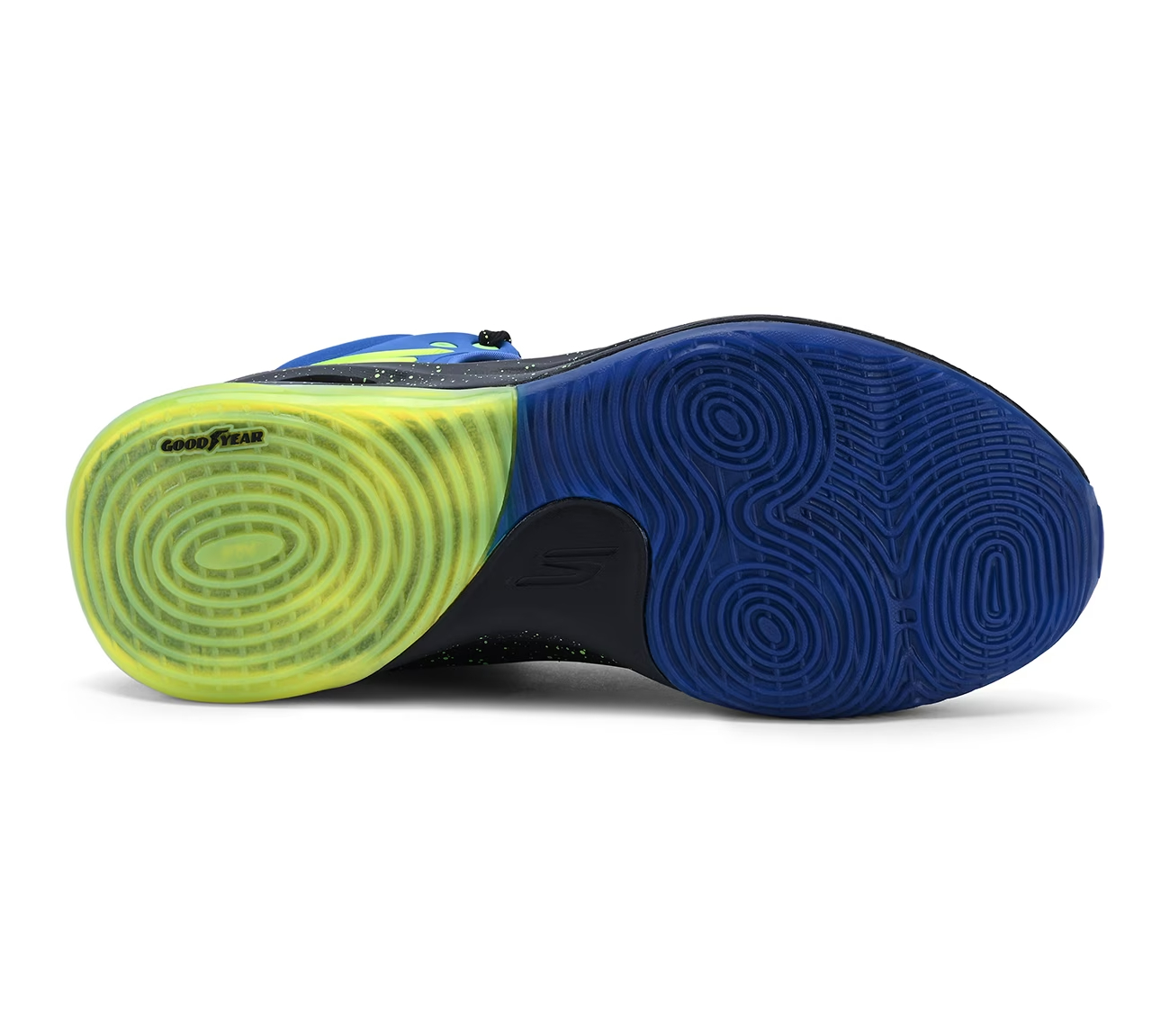 SKX FLOAT-Basketball,  Footwear Bottom View
