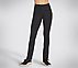 GOWALK PANT JOY, BLACK Apparel Lateral View
