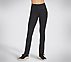 GOWALK PANT JOY, BLACK Apparels Lateral View