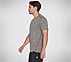 GODRI CHARGE T-SHIRT, CCHARCOAL