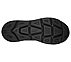 MAX CUSHIONING PREMIER-VANTAG, BLACK/CHARCOAL Footwear Bottom View